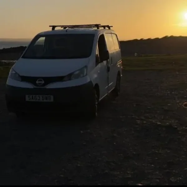 Nissan NV200 Day Camper Van 2013 Manual