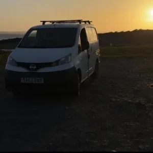 Nissan NV200 Day Camper Van 2013 Manual