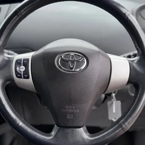 2007 Toyota Yaris 1.3 VVT-i Zinc 5-door hatchback - Image 5