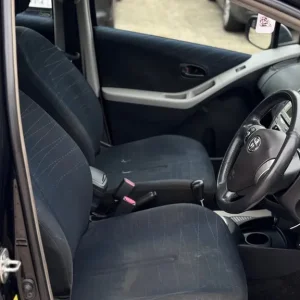 2007 Toyota Yaris 1.3 VVT-i Zinc 5-door hatchback - Image 6