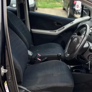 2007 Toyota Yaris 1.3 VVT-i Zinc 5-door hatchback - Image 7