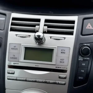 2007 Toyota Yaris 1.3 VVT-i Zinc 5-door hatchback - Image 8