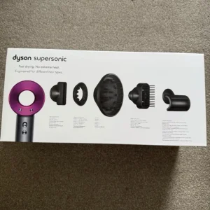 Dyson Supersonic Hairdryer - Image 5