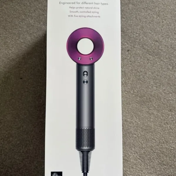 Dyson Supersonic Hairdryer