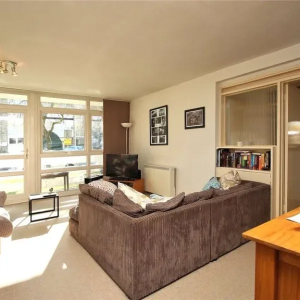 Two Double Bedroom Ground Floor Flat