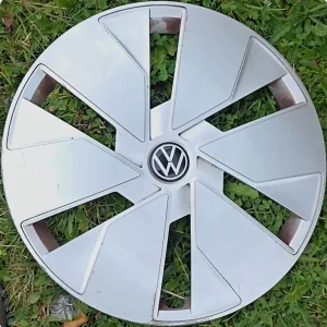 Volkswagen ID3 18-inch hub cap cover silver