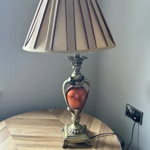Beautiful vintage lamp