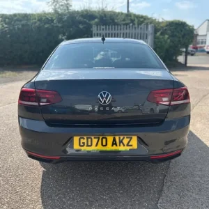 2020 Volkswagen Passat 1.5 TSI EVO SEL Euro 6 (s/s) 4dr Saloon Petrol Manual - Image 6