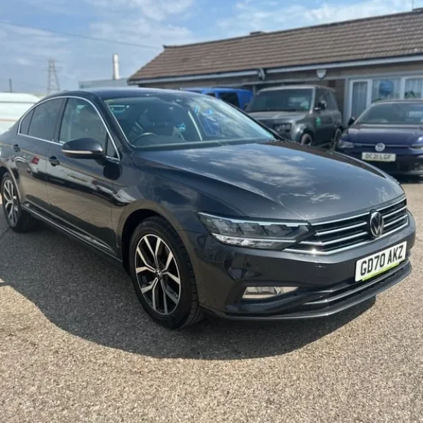2020 Volkswagen Passat 1.5 TSI EVO SEL Euro 6 (s/s) 4dr Saloon Petrol Manual