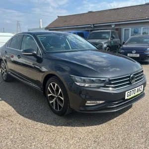 2020 Volkswagen Passat 1.5 TSI EVO SEL Euro 6 (s/s) 4dr Saloon Petrol Manual