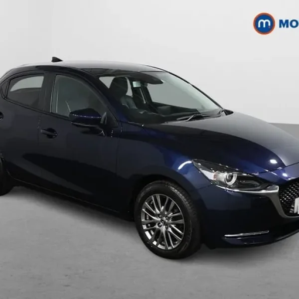 2021 Mazda 2 GT Sport Nav 5-door Hatchback