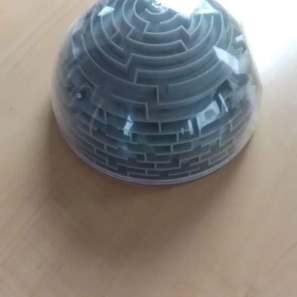 Star Wars maze ball