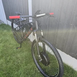 Trek Ebike 52V 2000W with Pedal Assist - Image 3