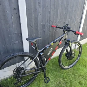 Trek Ebike 52V 2000W with Pedal Assist - Image 1