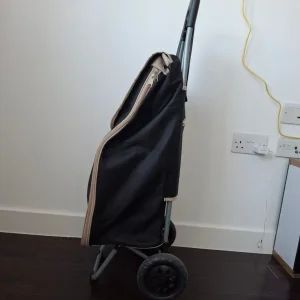 Two-wheel shopping trolley - Image 2