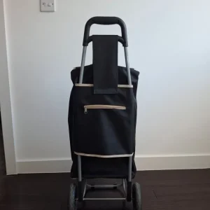 Two-wheel shopping trolley - Image 3