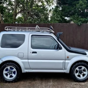 2005 Suzuki Jimny 1.3 JLX 3dr SUV Petrol Manual - Image 7