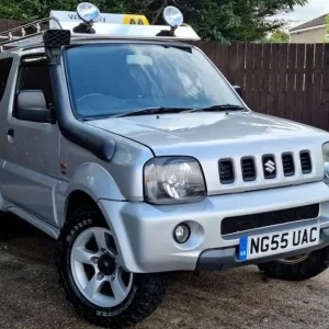 2005 Suzuki Jimny 1.3 JLX 3dr SUV Petrol Manual