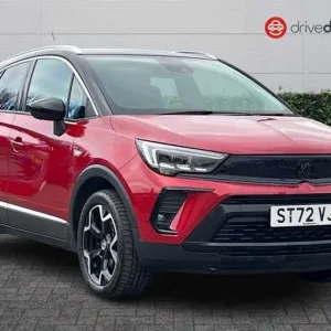 2023 Vauxhall Crossland 1.2 Turbo Ultimate SUV