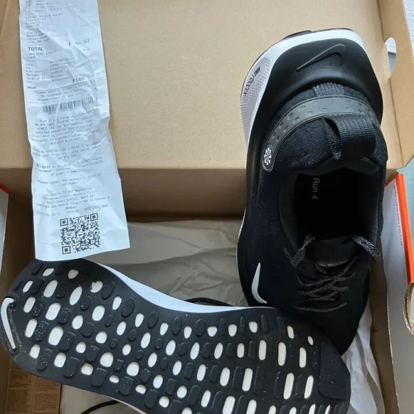 Nike ReactX Infinity Run 4 - men's running shoes - UK 11 / EU 46