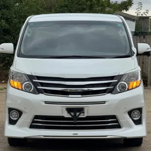 2013 Toyota Alphard 3.5L 8-Seater with All the Good Stuff - Image 2