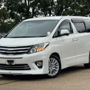 2013 Toyota Alphard 3.5L 8-Seater with All the Good Stuff - Image 3