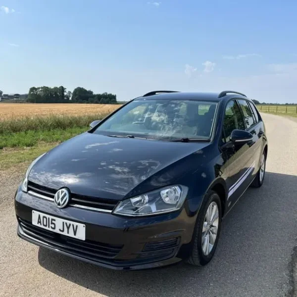 2015 Volkswagen Golf 2.0 TDI SE 5-door Estate Diesel Manual
