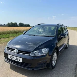 2015 Volkswagen Golf 2.0 TDI SE 5-door Estate Diesel Manual