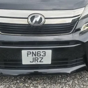 Toyota Vellfire 2.4L Automatic 7-Seater Japanese Import 2013 - Image 2