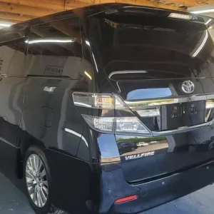 Toyota Vellfire 2.4L Automatic 7-Seater Japanese Import 2013 - Image 3
