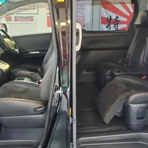 Toyota Vellfire 2.4L Automatic 7-Seater Japanese Import 2013 - Image 7
