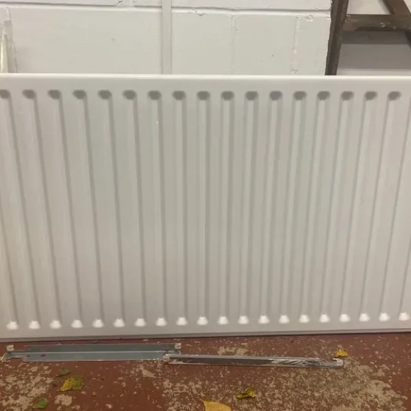 Radiator double
