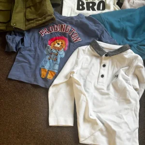 Boys 12-18 to 18-24 month clothes bundle - Image 7