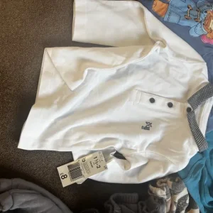 Boys 12-18 to 18-24 month clothes bundle - Image 8