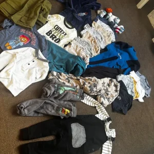Boys 12-18 to 18-24 month clothes bundle