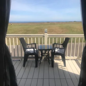 Static caravan on blue dolphin with sea views - Image 4