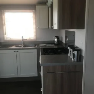 Static caravan on blue dolphin with sea views - Image 7