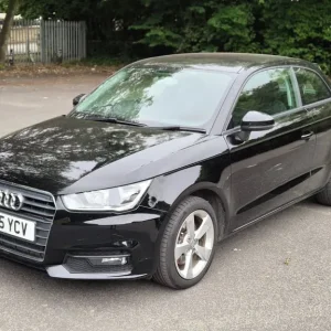 2015 Audi A1 Hatchback Manual - Image 2