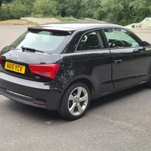 2015 Audi A1 Hatchback Manual - Image 3