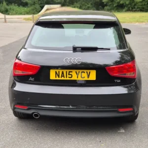 2015 Audi A1 Hatchback Manual - Image 4