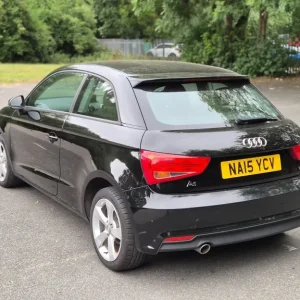 2015 Audi A1 Hatchback Manual - Image 6