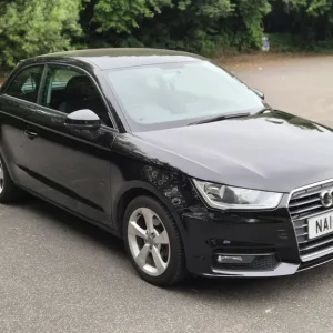 2015 Audi A1 Hatchback Manual