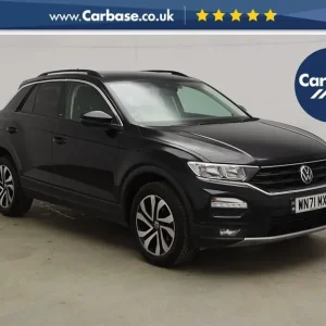 2021 Volkswagen T-Roc 1.5 TSI EVO Active SUV