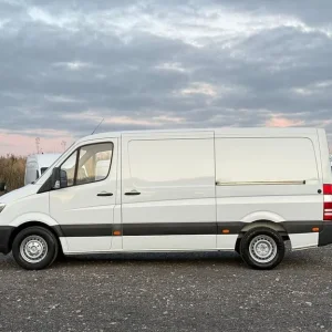 2018 Mercedes-Benz Sprinter 2.1 CDi Panel Van - Image 5