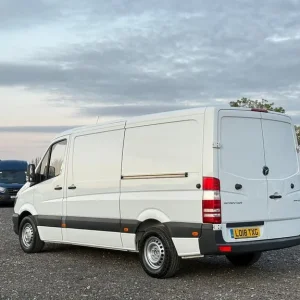 2018 Mercedes-Benz Sprinter 2.1 CDi Panel Van - Image 6