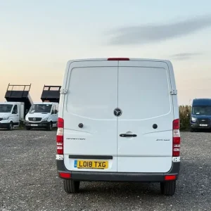 2018 Mercedes-Benz Sprinter 2.1 CDi Panel Van - Image 7