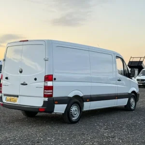 2018 Mercedes-Benz Sprinter 2.1 CDi Panel Van - Image 8