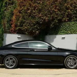 2022 Mercedes-Benz C-Class 1.5 C200h MHEV AMG Line Edition Coupe - Image 7