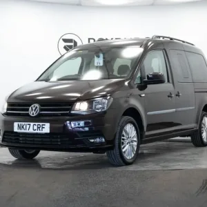 2017 VW Caddy Maxi Life 2.0 TDI BlueMotion MPV 5-door Diesel Manual - Image 3