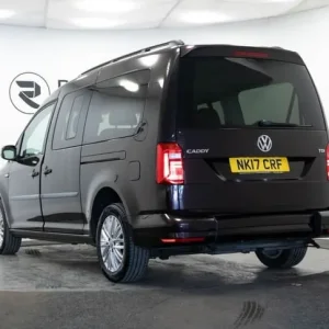 2017 VW Caddy Maxi Life 2.0 TDI BlueMotion MPV 5-door Diesel Manual - Image 5